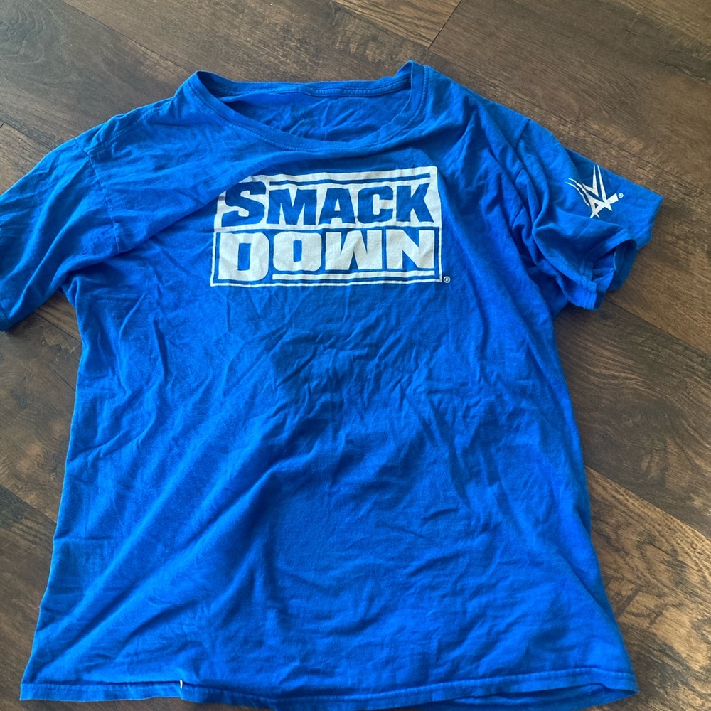 Friday Night SmackDown Short Sleeve Tee